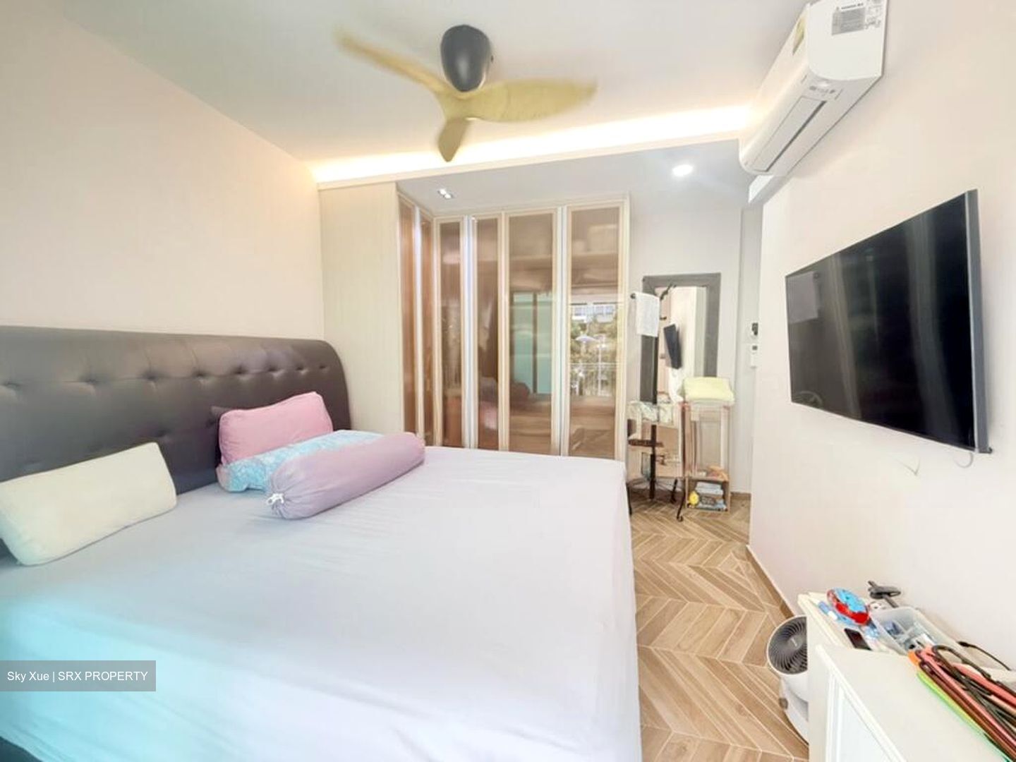 Blk 588C Park Central @ Amk (Ang Mo Kio), HDB 5 Rooms #520139651